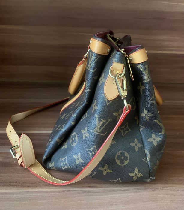 Сумка женская, кожа, б/у