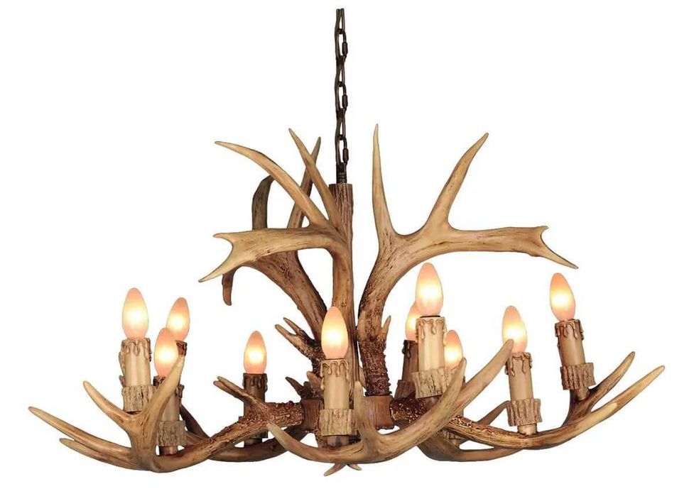 Продам новую люстру