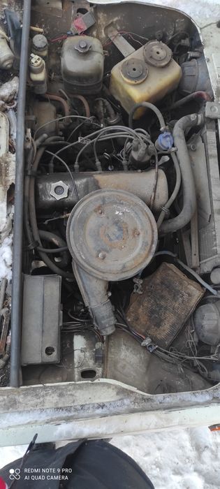 Продаеться Ваз 2107 на ходу