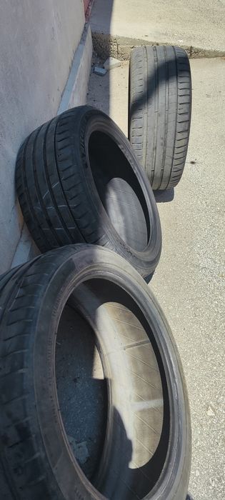 Гуми Michelin Pilot Sport 4