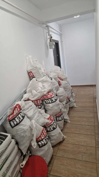 Spargem demolam transport moloz debarasări