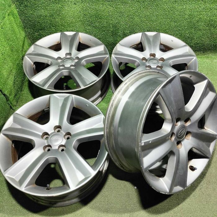 Продам Оригинальный диски R17 7 JJ 5/100 ET48 от Subaru Outback