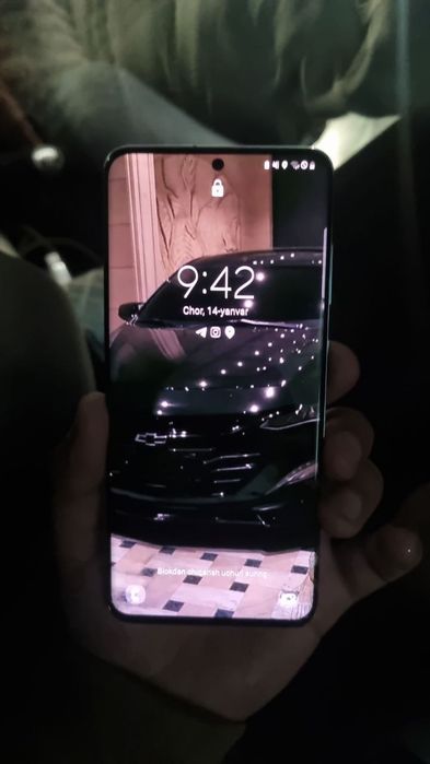 Samsung S20 5G 128/12+8