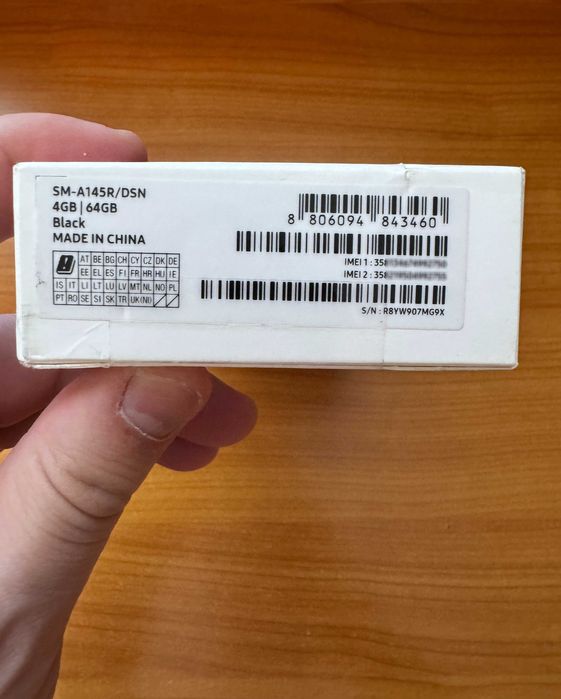 Vând telefon SAMSUNG A14