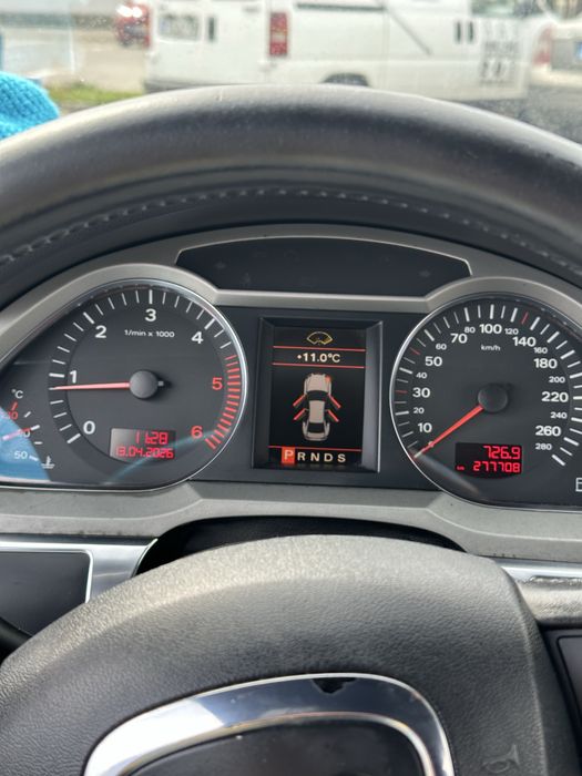 Audi A6 Allroad QUATTRO