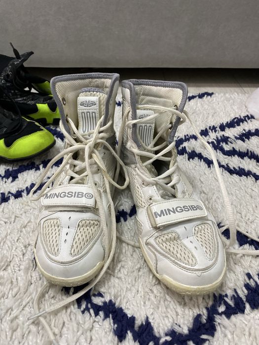 продам 2 вида боксерок