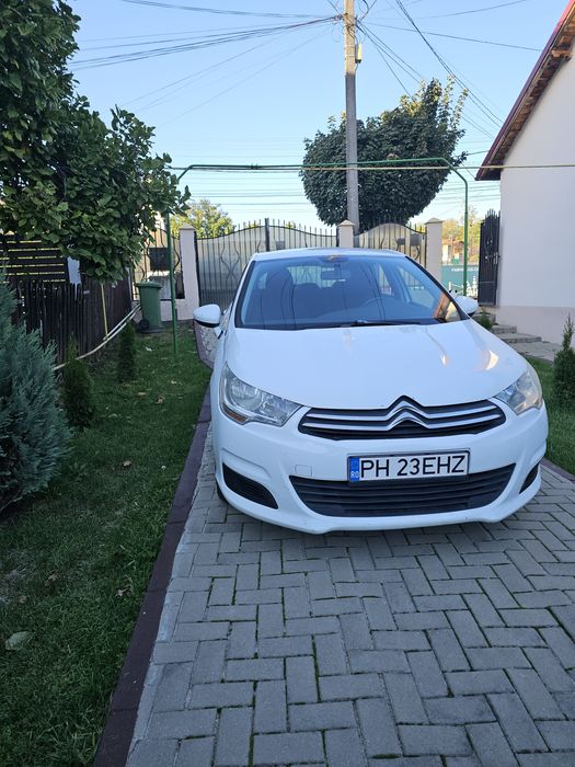 Citroen C4 1.6 diesel