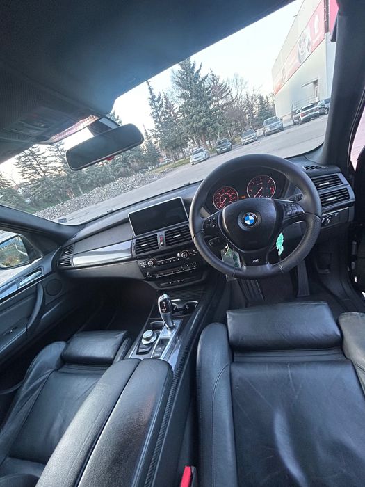 BMW x5 3.5 M-pack