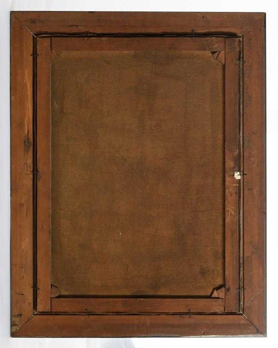 Tablou vechi romanesc