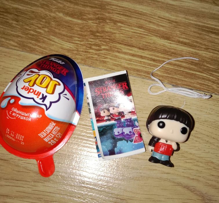 Продам фигурку осд