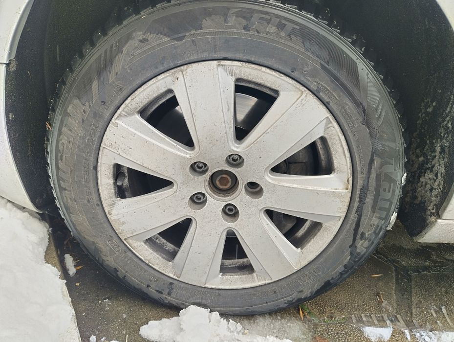 Джанти за Ауди А6