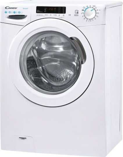Нова слим пералня Candy 7 кг CS4 1172DE/1-S