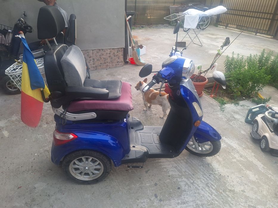 Scuter electric f