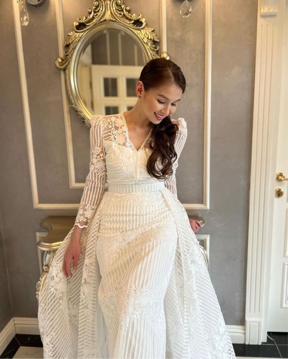 Платье трансформер