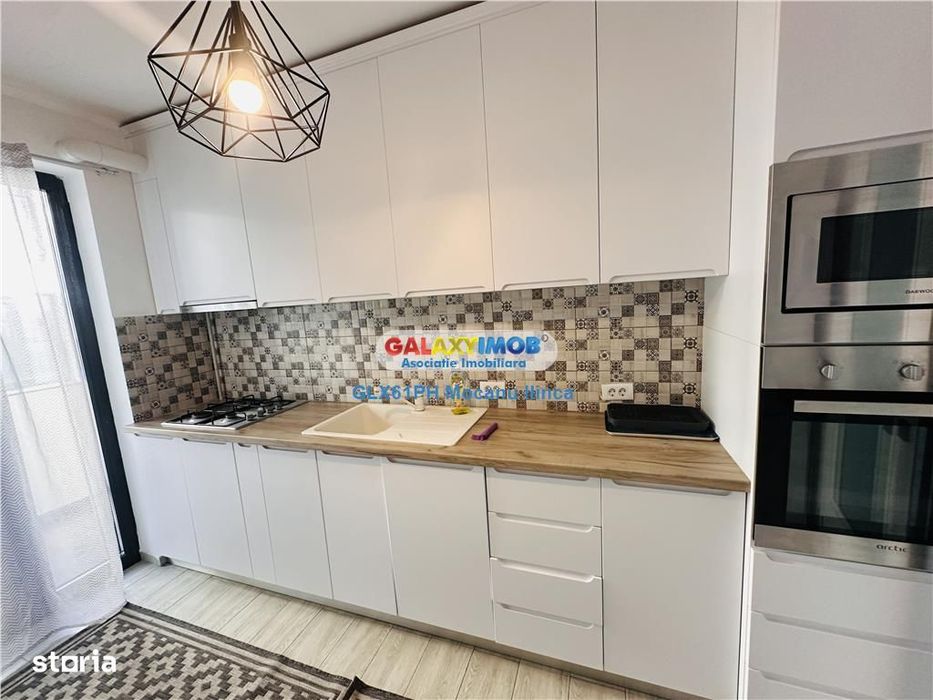 Inchiriere apartament 3 camere, bloc nou, Albert, Ploiesti