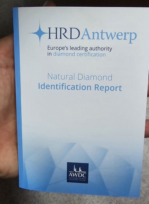 Диамантен Годежен Пръстен