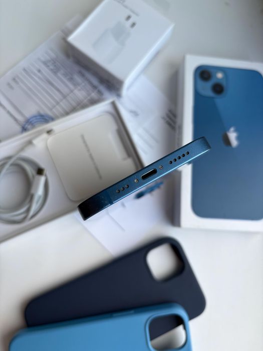 Iphone 13 Blue 128Gb