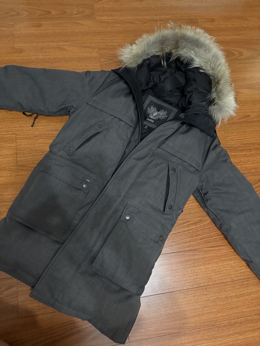 Мужская зимняя куртка