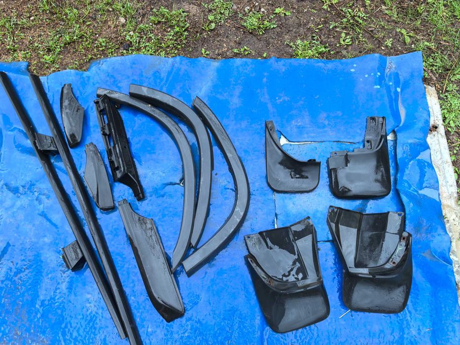 Части за Honda CR-V