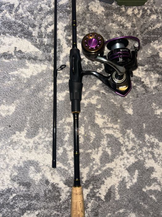 Lanseta mitchell epic spinning