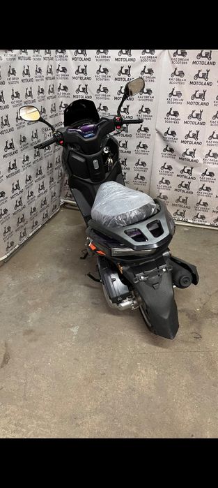 Аренда мопеда от KazDreamScooters