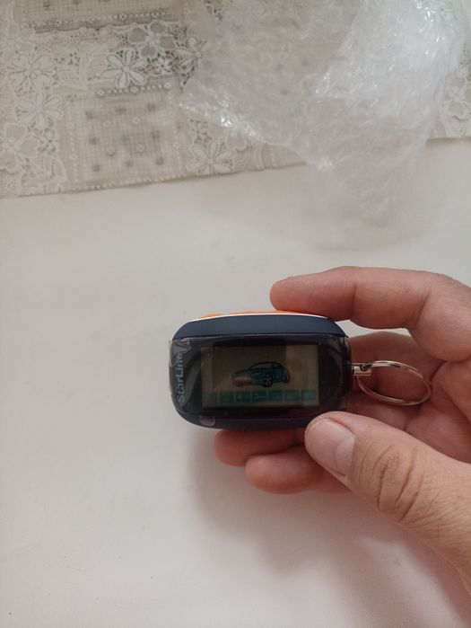 Пульт брелок для авто СтарЛайн