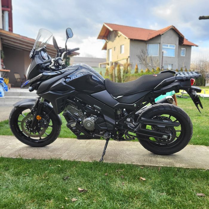 Suzuki vstrom 650 an 2024