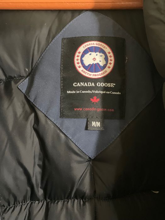 Canada Goose Expedition Parka