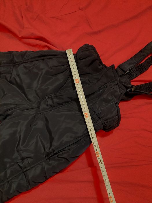 Vand salopeta iarna, termo, copii marime 116 cm