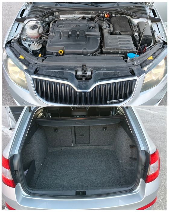 SKODA Octavia 2015 — imagine 5