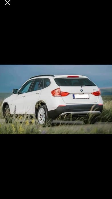 BMW X1 2010 — imagine 3