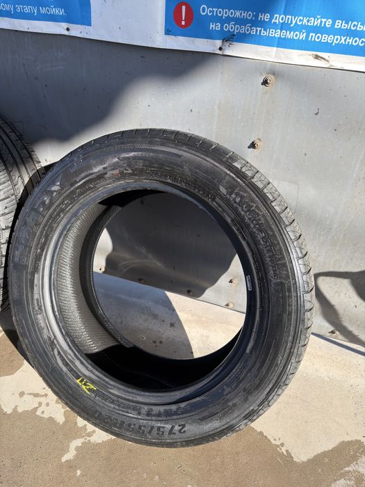 Шины лето 275/55 r20