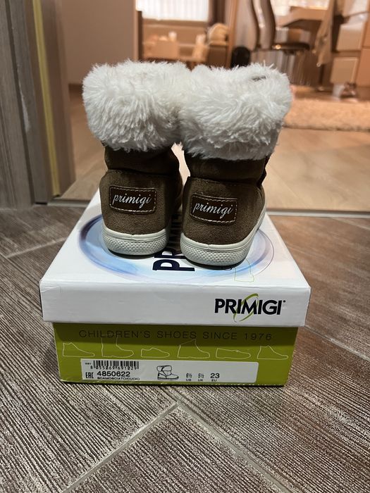 Детски ботушки Primigi – размер 23