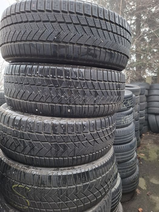 Vând 4 anvelope Suny 235/55R19 de iarna dot 2024 cu uzura de 7 mm