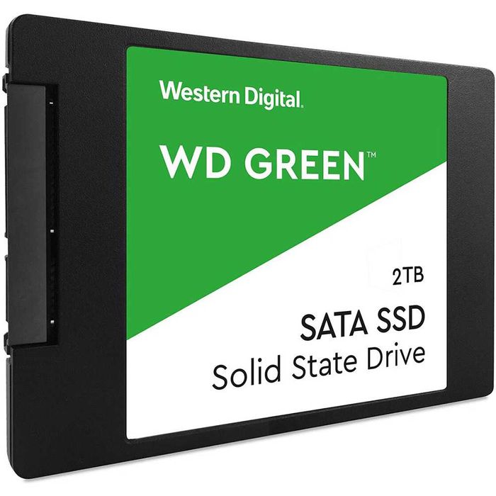 SSD 2TB Sata 3 Western Digital tip 2.5" model WDS200T2G0A nou sigilat