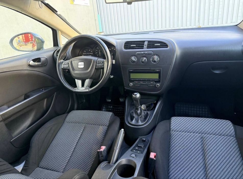 Seat Leon An 2011 Euro 5 Facelift 1.2 tsi