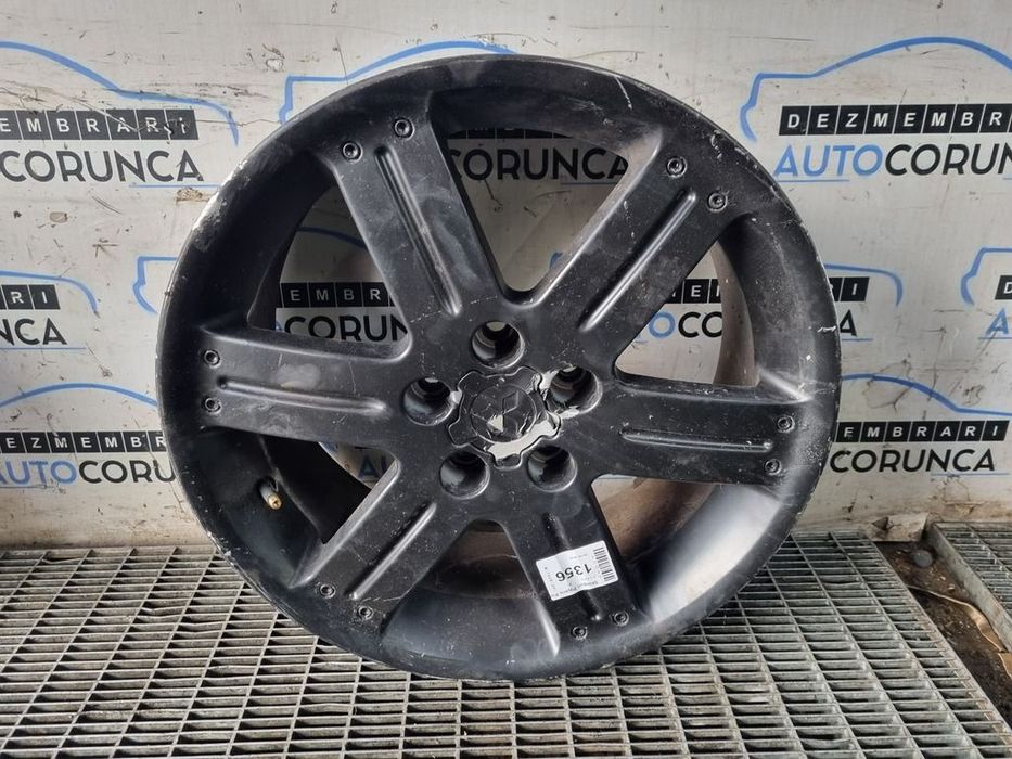 Jante aliaj Mitsubishi Shogun Pajero Pinin 1999 - 2006 (1356) R18 7 5j et55 5*114