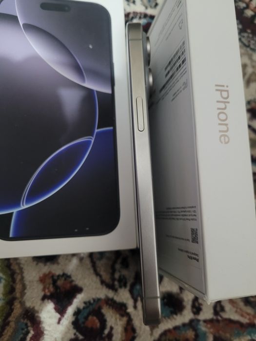 Apple iPhone 15 Pro Max 256GB Natural Titanium