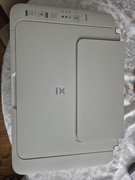 Imprimanta color + scanner