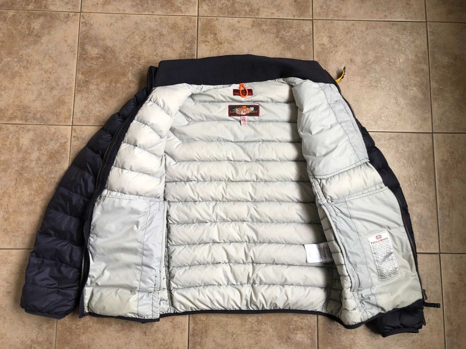 Parajumpers Ugo Blue Light Down Jacket XXL