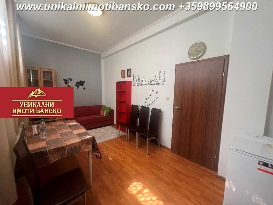 Продава се Двустаен апартамент в Банско - 56 кв.м за 822 €/кв.м - Снимка #2