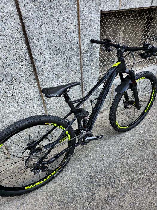 Radon Skeed Trail 29 цола 2х11 XT Full Rockshox suspension М/Л размер рамка Magura 5 спирачки Перфектен