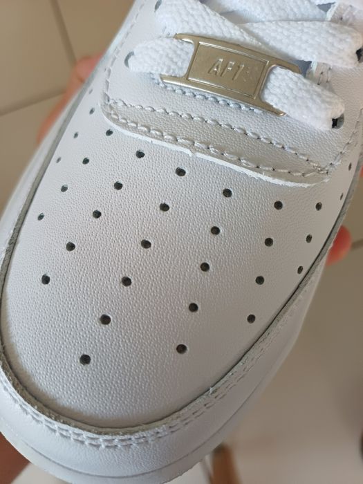 Nike AF1 supreme x CDG
