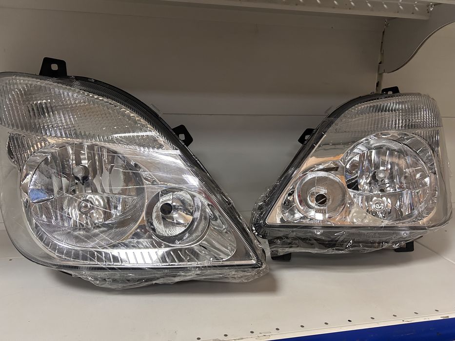 Фары Mersedes Sprinter 906 кузов  дорестайлинг