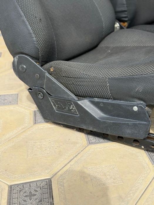 Сиденья нива 2121