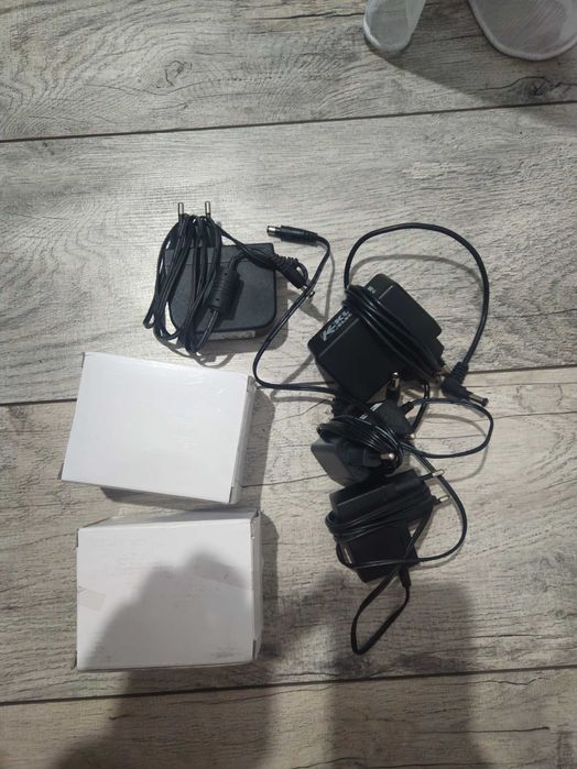 Блоки питания, 9В, 12 В