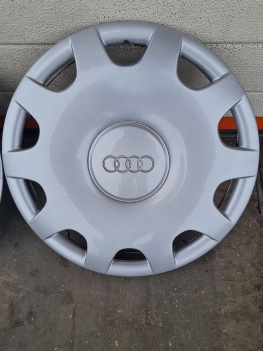 Оригинални тасове капаци за АУДИ AUDI 15 цола