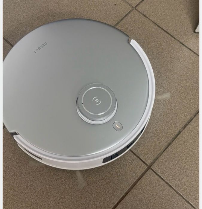 Robot arpirare si spalare ECOVACS DEEBOT X1 OMNI