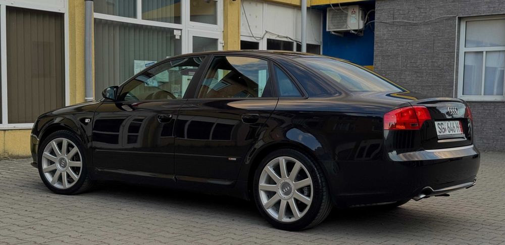 AUDI A4 Avant 2007 — imagine 4