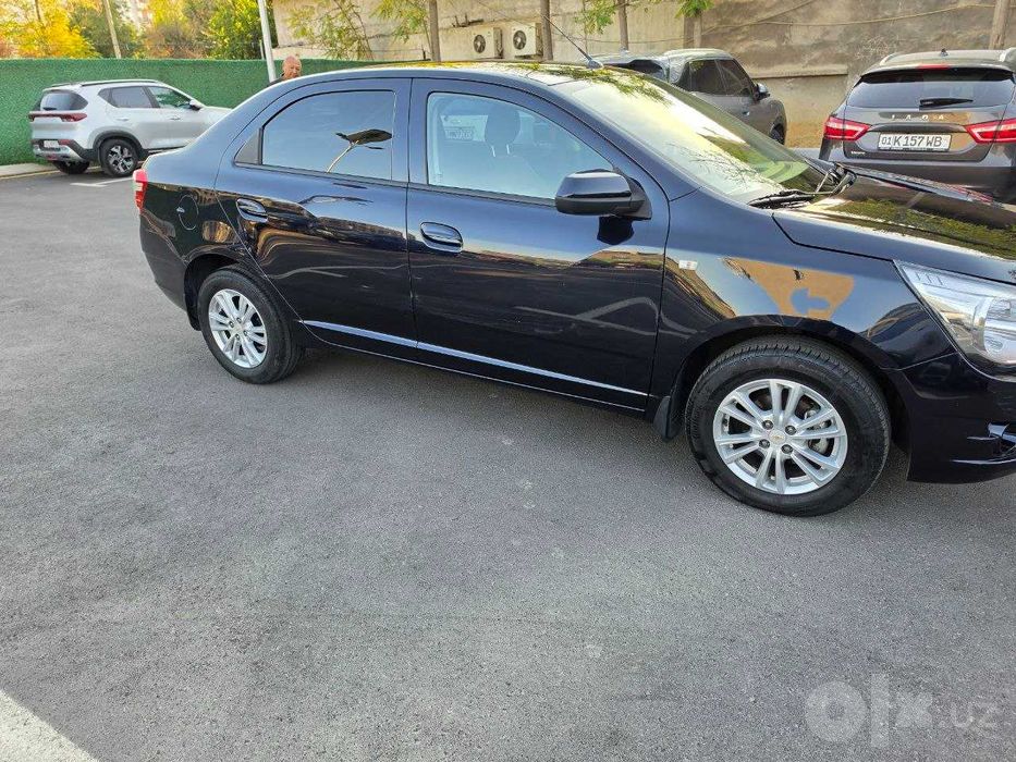 CHevrolet cobalt 2023